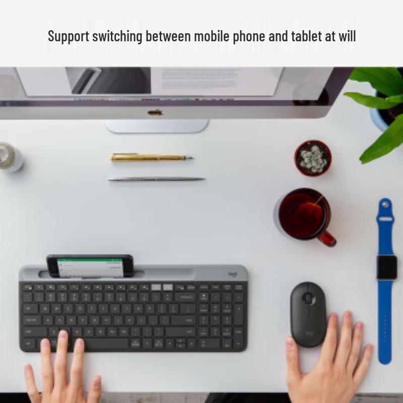 Logitech K580 Slim Multi-Device Wireless Keyboard