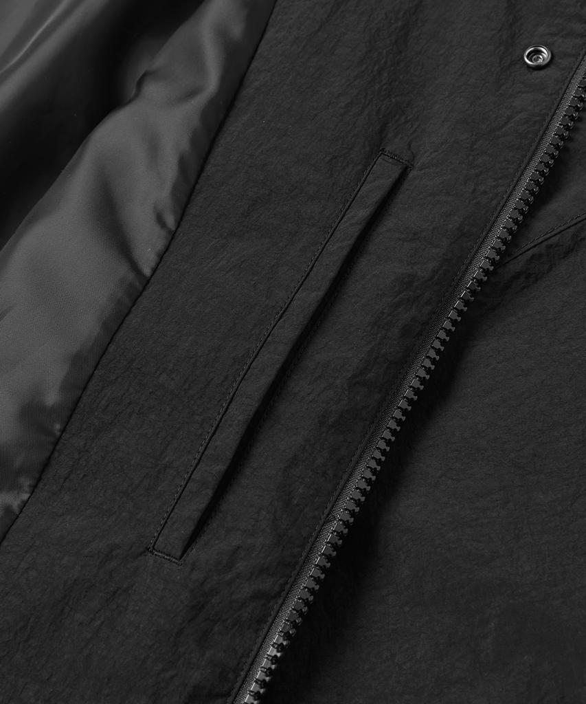 Wmc Multi-Pocket Windbreaker_Black