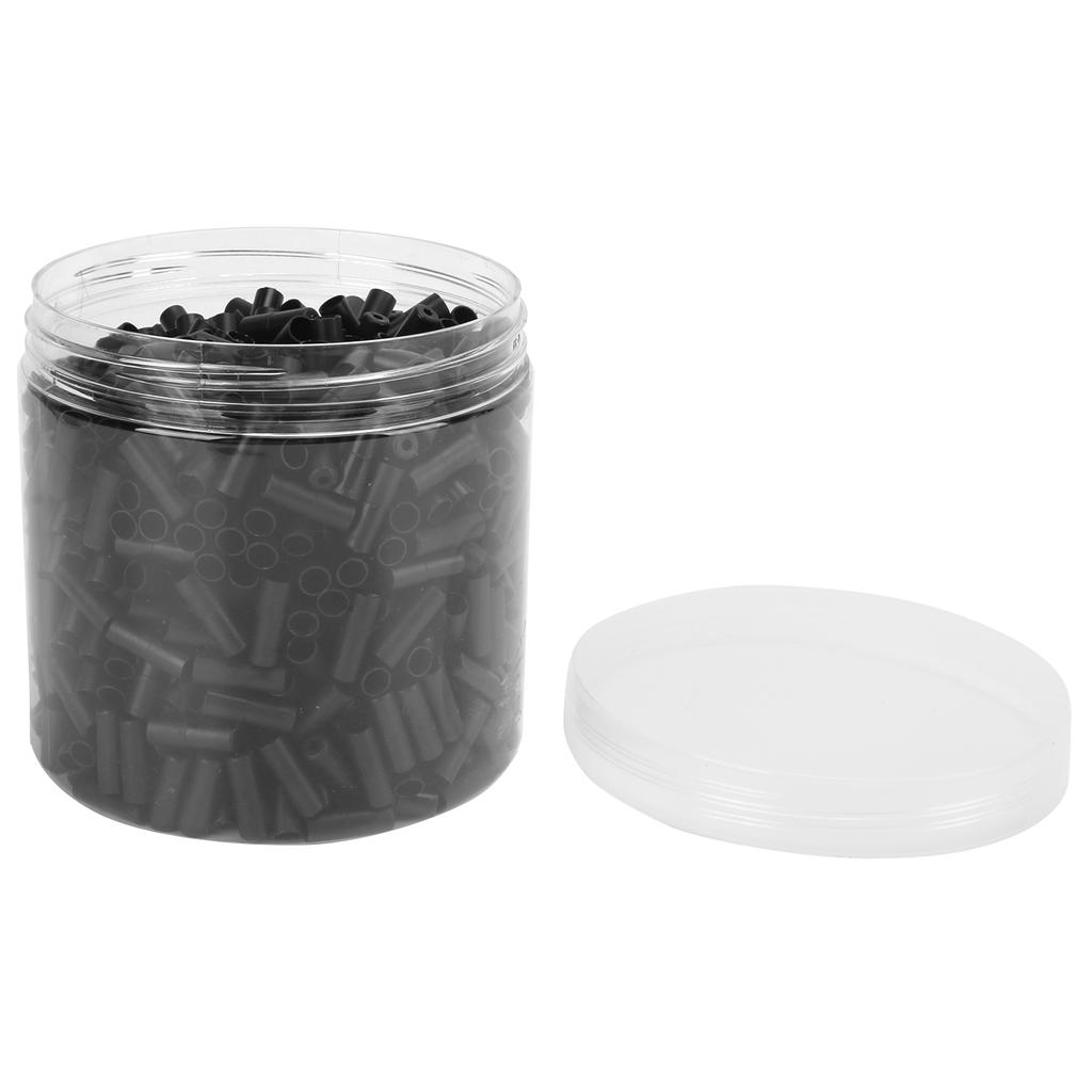 800Pcs Brake Cable Caps Plastic Easy Installation Strong Compression Resistance Durable Bicycle