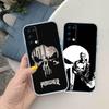 The Punisher Case for Motorola E7 E22 E20 E13 E15 E22S E30 E40 G10 G20 G04 G22 G23 G05 G75 G35 G55 G6 G7 G8 G9 Plus Power Play
