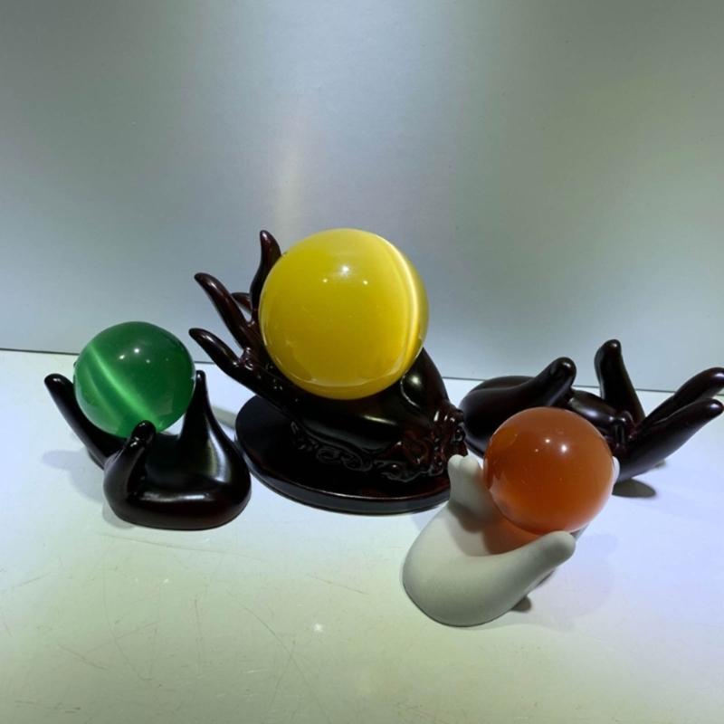 Hand Shaped Resins Molds Hand Silicones Molds for Making Rings Display Rack Jewelry Organiser Holder Desk Decorations