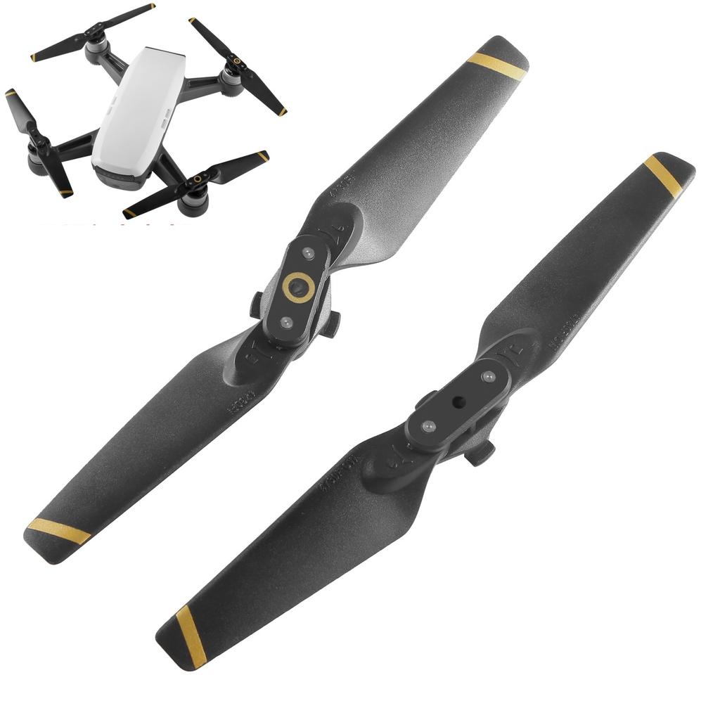 Propeller Prop Blade 4730S Replacement Props Spare Parts Wing Accessory for DJI Spark Quadcopter Drones