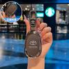 4 Buttons Car Key Case Cover Shell Fob for Toyota bZ3X  Bózhì 3X Platinum 3X 2025 Air_Pro_max Car Interior Keychain Accessories