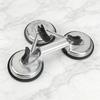 Strong Suction Glass Suction Cup Lifter Aluminum Zinc Zinc Alloy Vacuum Dent Puller  Lifting Tile