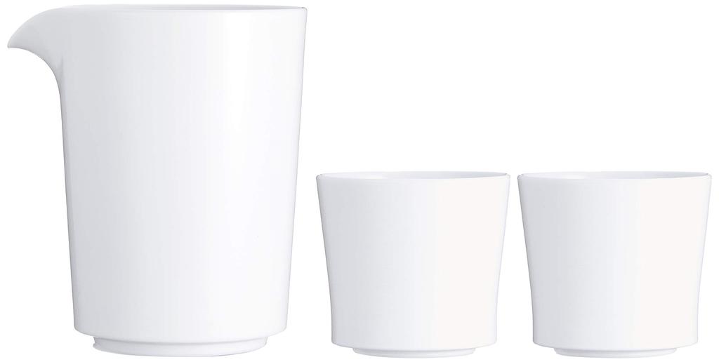 Saikai Toki Hasami ware agasuke sake set "essence"