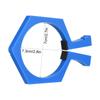 Sublimation Pinch Tumbler Clamp Nonslip Tool for 20 Oz Sublimation Blanks Mug Adjustable Open Angle Clamp Grip Tool DIY Heat Press Machine Supplies f