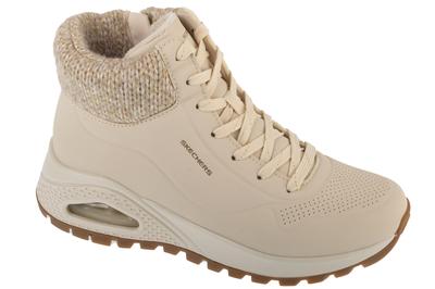 Uno Rugged - Darling, Womens Beige Winter Boots