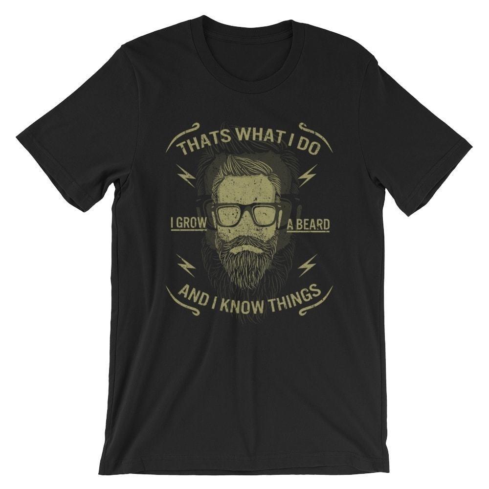 

Thats What I Do T-Shirt. 100% Cotton Premium Tee NEW 4XL