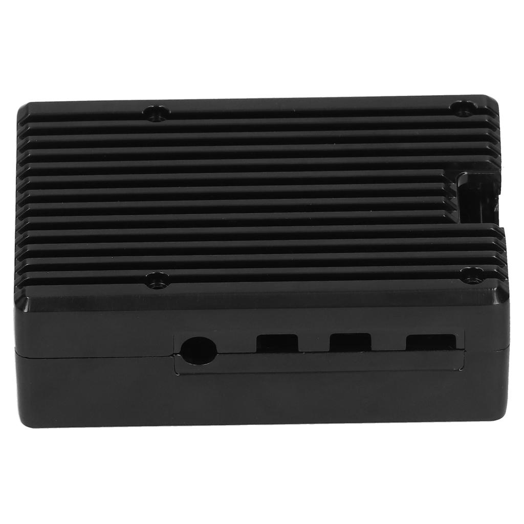 For Raspberry Pi 4B Case Cooling Shell Metal Box Motherboard Aluminum Alloy Protect Enclosure