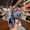 HINW3 ABS M-sport Style Car Smart Remote Key Case Cover Shell For BMW 1 3 5 7 Series X1 X3 X4 X5 F10 F15 F16 F20 F30 F18 F25 M3 M4 E34