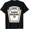 Classic Mayo Mustard Ketchup Costume Matching Couples Groups Halloween TShirt Gift HeinzTomatoKetchup BBQ Clothes Tee Tops