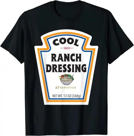 Classic Mayo Mustard Ketchup Costume Matching Couples Groups Halloween TShirt Gift HeinzTomatoKetchup BBQ Clothes Tee Tops