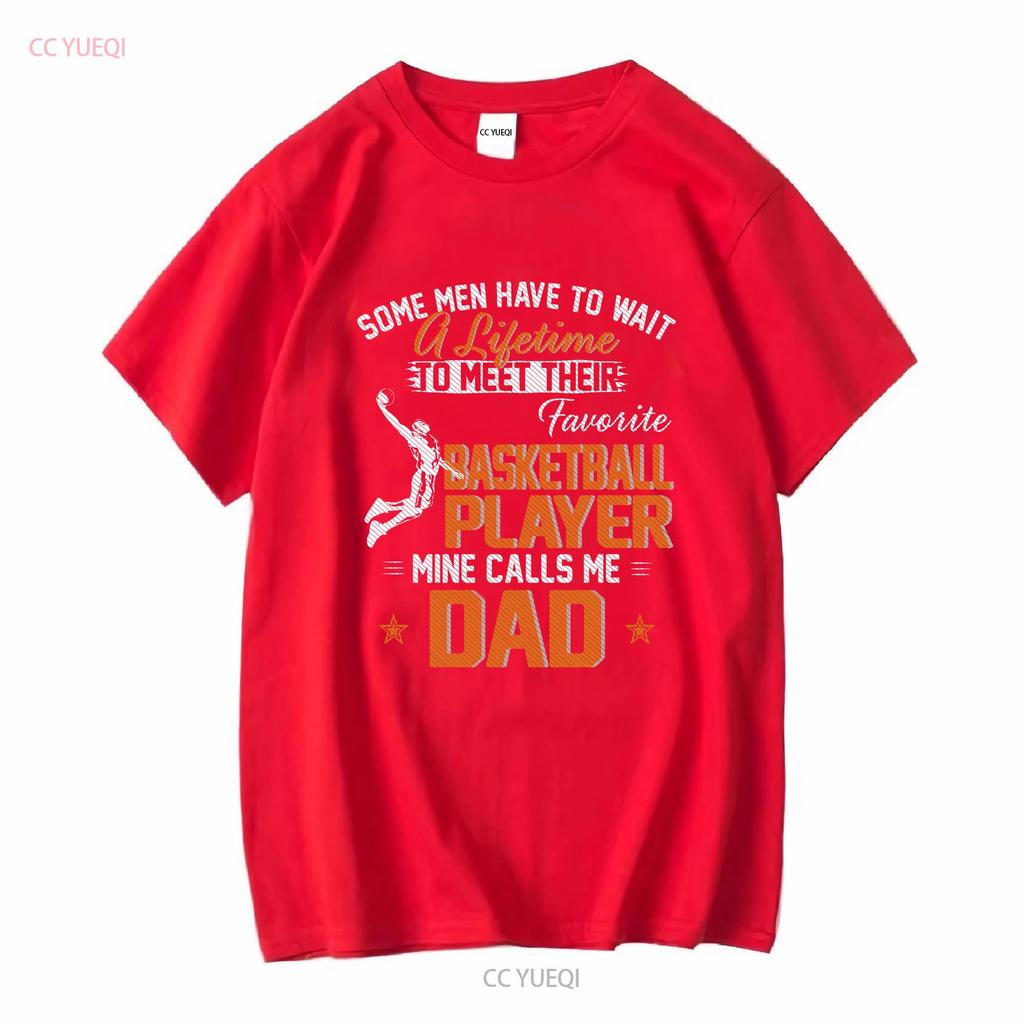 My Favorite Basketball Player Call Me Dad Retro Vintage T Shirt S 5XL vintage Washed Breathable graphic Top For Everyday Wear