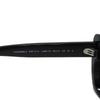 Used 10097 Cat Eye Shape Eyewear 5481-HA c.888/T8 7968 Black Faux Pearl COCO Mark Acetate Black Women's from Japan