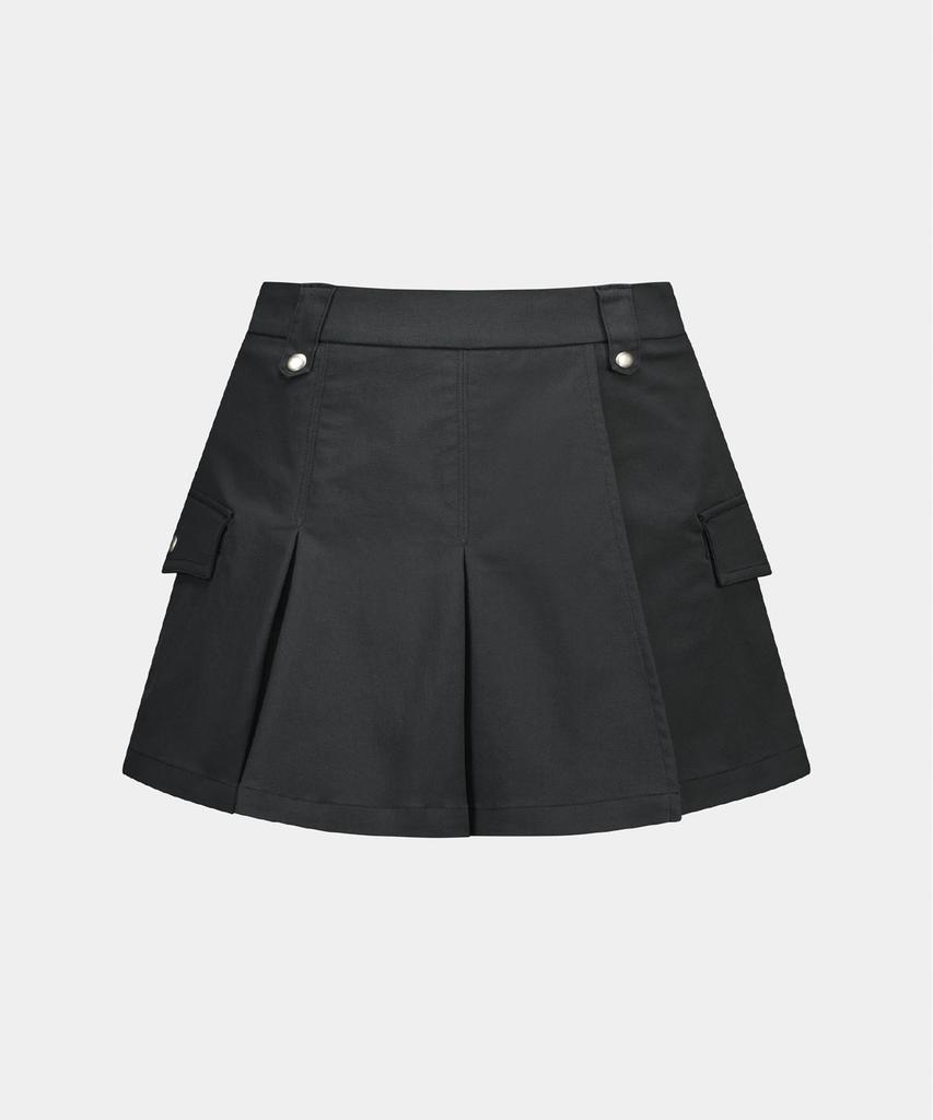 Sseonleobeutueo Club Chino Skort Charcoal