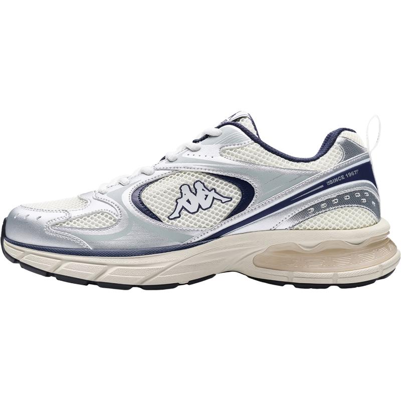 Kappa 2026 Spring Unisex Platform Chunky Running Shoes