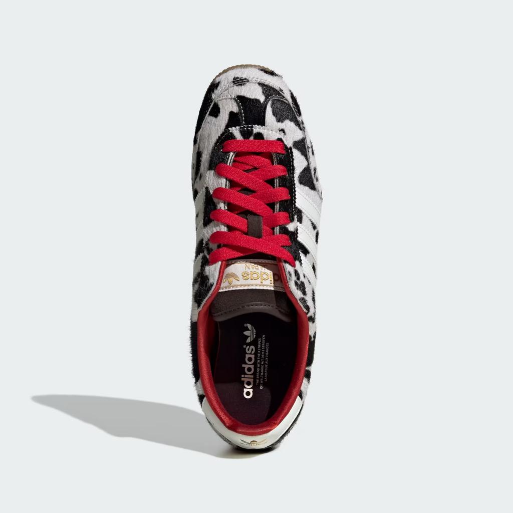 KI6954 adidas Japan Cow Print Aurora Coffee (Women's)