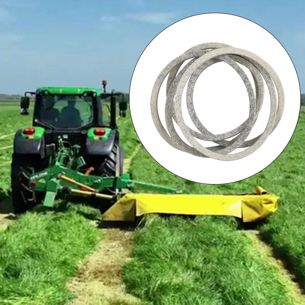 Drive Belt 130969 Designed to Work with a Range of Lawn Mowers Including the Popular Models such as For YTH21V46 and More