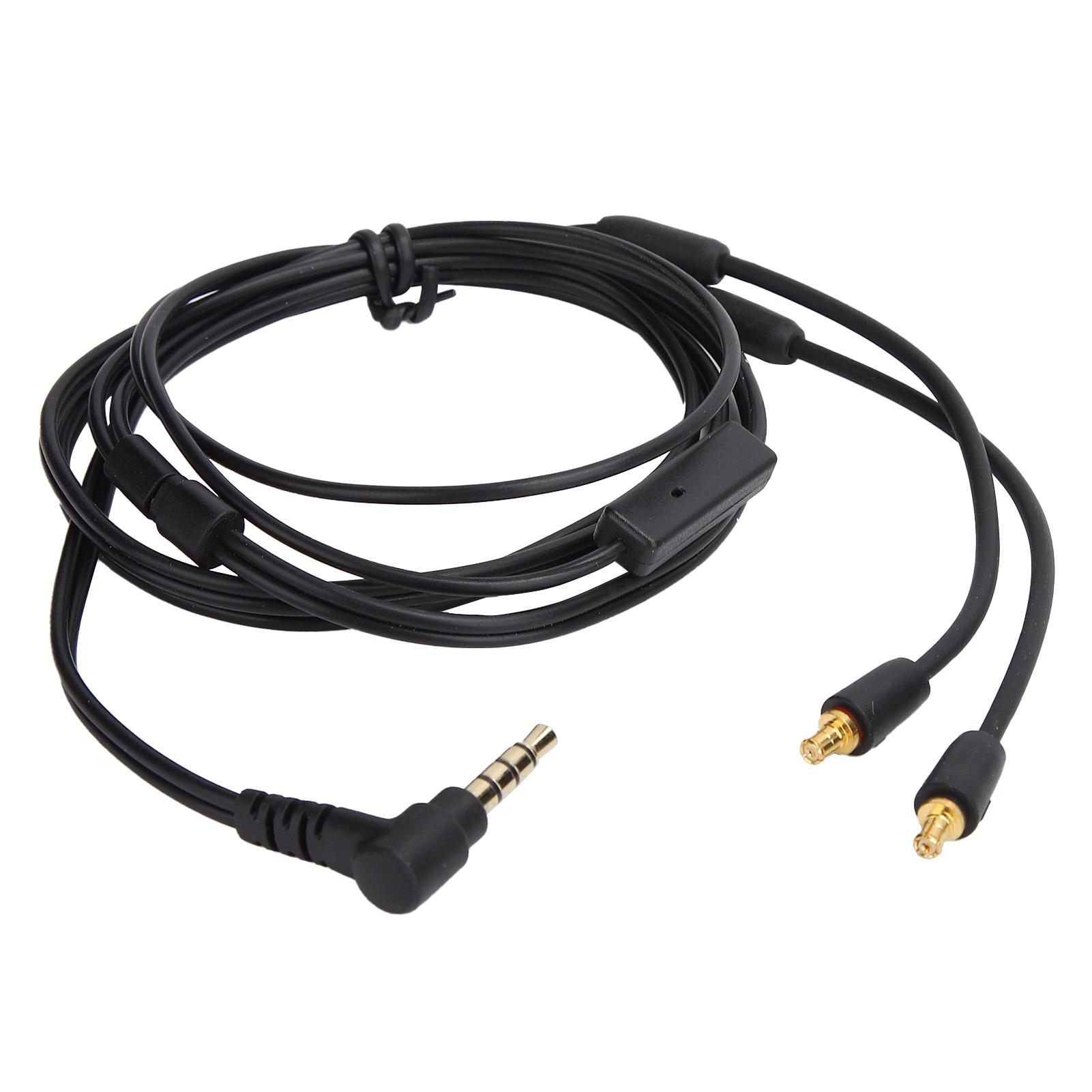 

Earphone Cable o Cord Fit for oTechnica ATHLS50200300400 E40 E50 E70