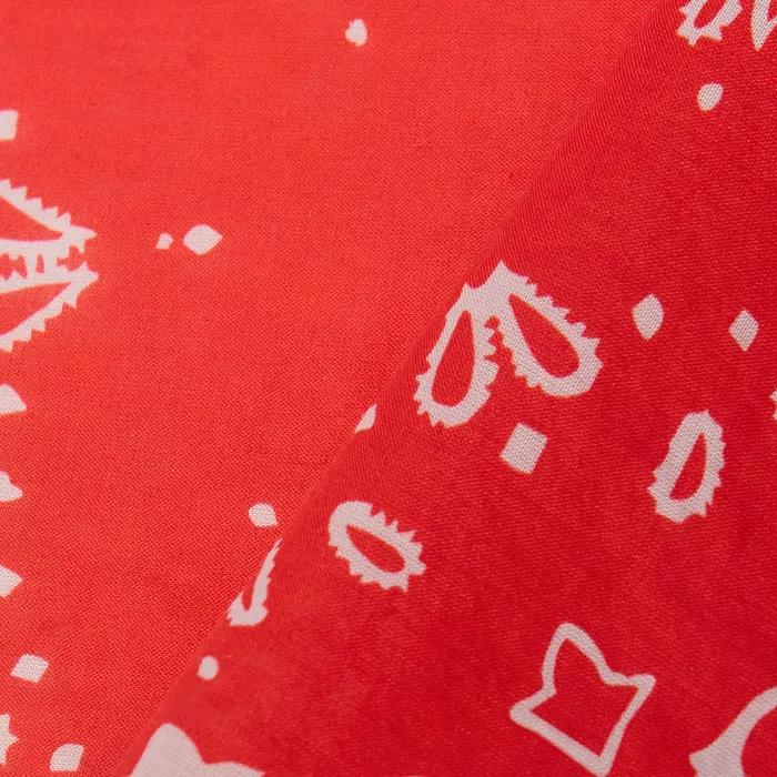 Wing Logo Bandana Red