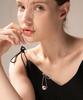 Jnui Linear Ball Necklace
