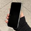 Shockproof Card Slot Holder Pocket Phone Case For iPhone 17 13 12 11 Pro Max 17 Air Clear Cases For iPhone 16 15 14 Plus Cover