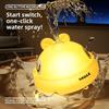 Baby Bath Toys Spray Water Shower Bathing Toys for Kids Electric Whale Bath Ball with Light Music LED Light Toys Bathtub Toy