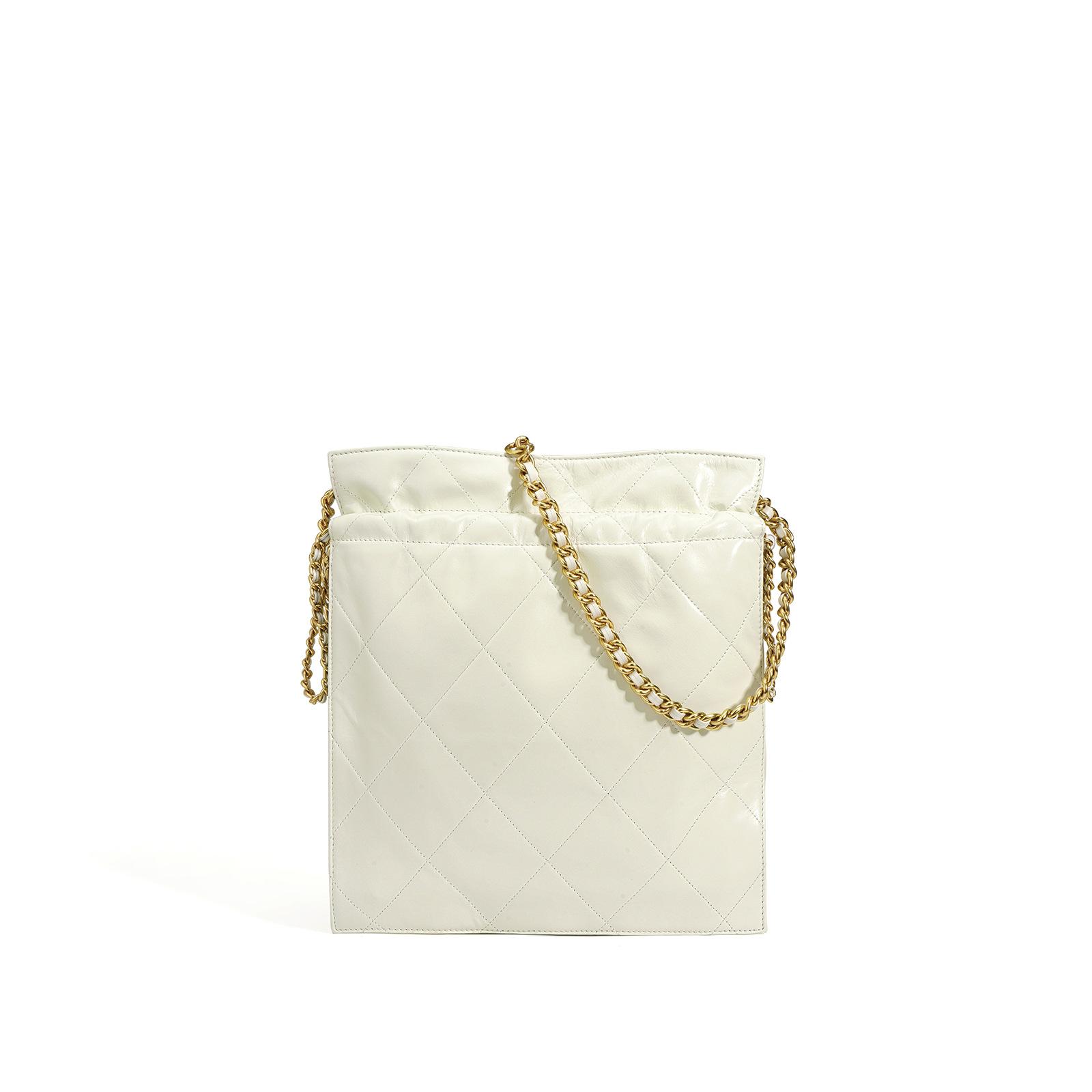 

Сумка-мешок Niche Design, простая и модная, универсальная, сумка-ведро для поездок на работу, женская сумка-мессенджер