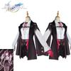Honkai Star Rail Kafka Game Cosplay Costume Halloween Party Comic Con Up Dress