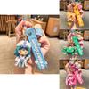Adorable Pvc Keychain Ornament Cute Gift For Birthdays And Weddings