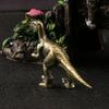 Miniature Dinosaur Figurine, Statue Micro Landscape Artwork Animal Sculpture, Small