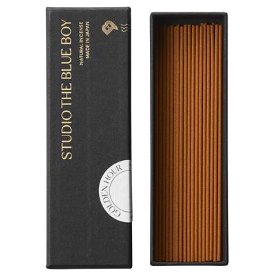 NATURRÄUCHERWERK „GOLDENE STUNDE“ -10g-