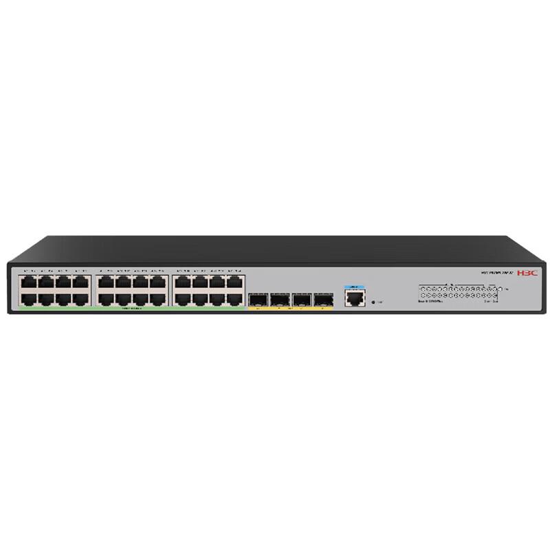 H3C S5135S-28P-SI Gigabit Ethernet Switch