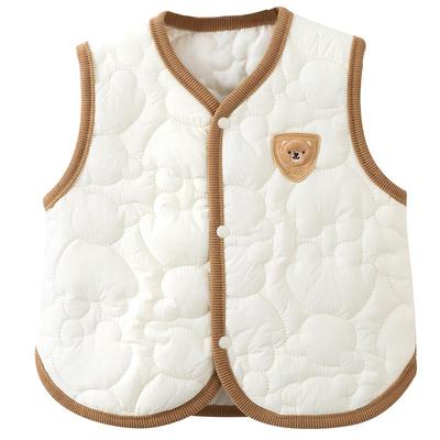 Youqi Unisex Baby Dünne Gepolsterte Weste