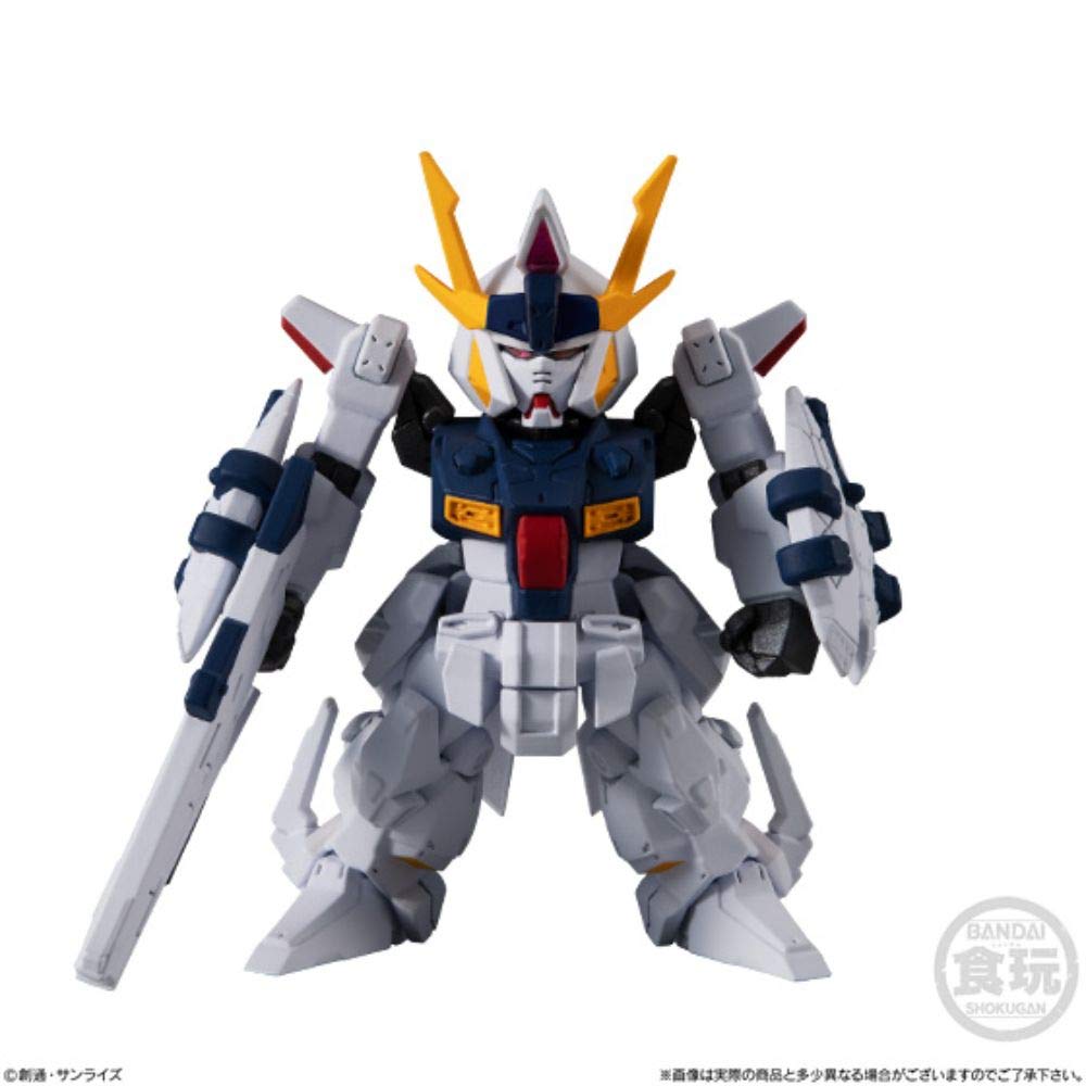 FW GUNDAM CONVERGE EX30 Penelope Candy Suit Gundam Flash (1 Piece) Toy/Gum (Mobile Hathaway)