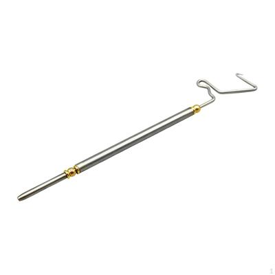 Fishing Fly Tying Knot Tool Dry Knotting Tools Gear for Tying/Tying