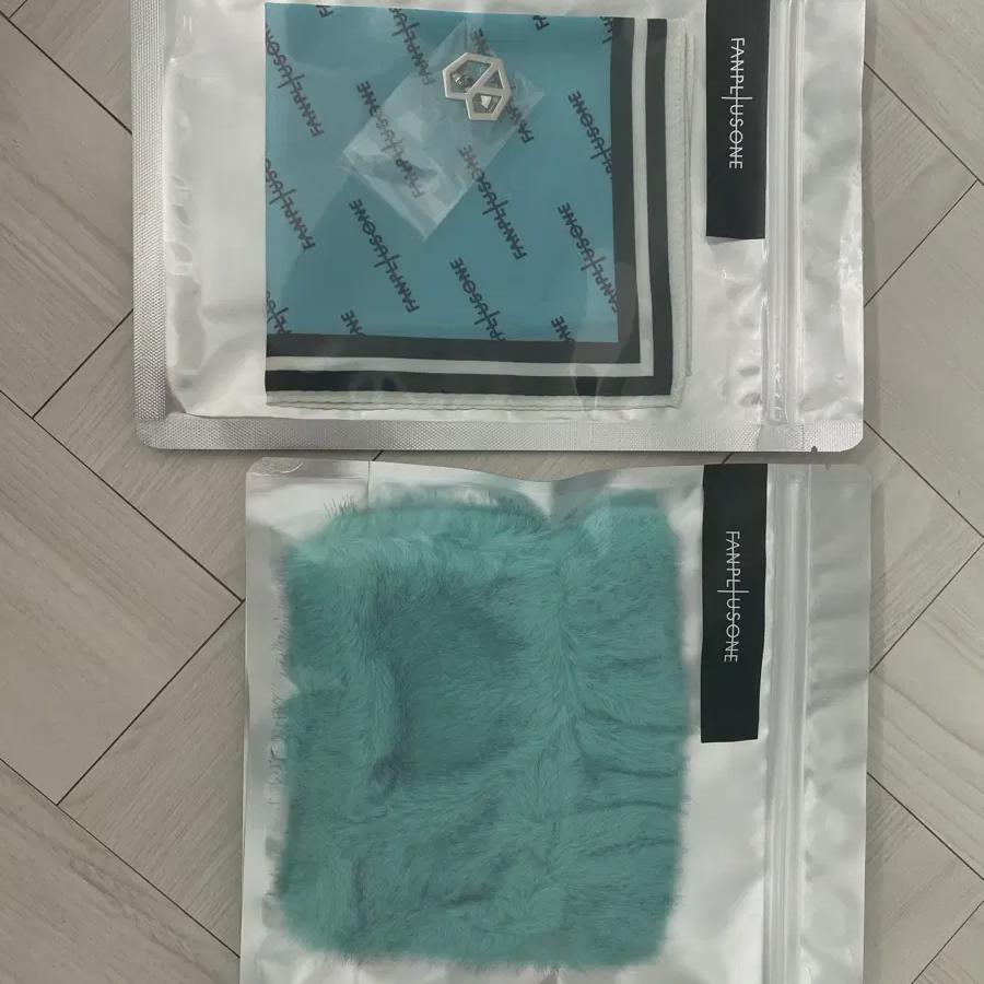 

G-dragon Вервольф Лайтстик Подставка Чехол Мята и Шарф