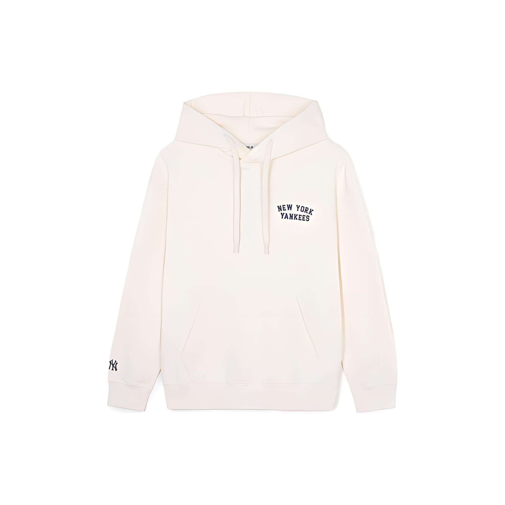 MLB SS24 Sweatshirt Unisex Cream 3AHDB1141-50CRS S