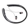 Neckband Retractable Bluetooth 5.3 Earbuds IPX5 Sweatproof 24h Battery Life Wireless Noise Cancelling Stereo Headphones