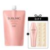 Airy Flow Shampoo  Refill  450ml [gift Set  4 Items]