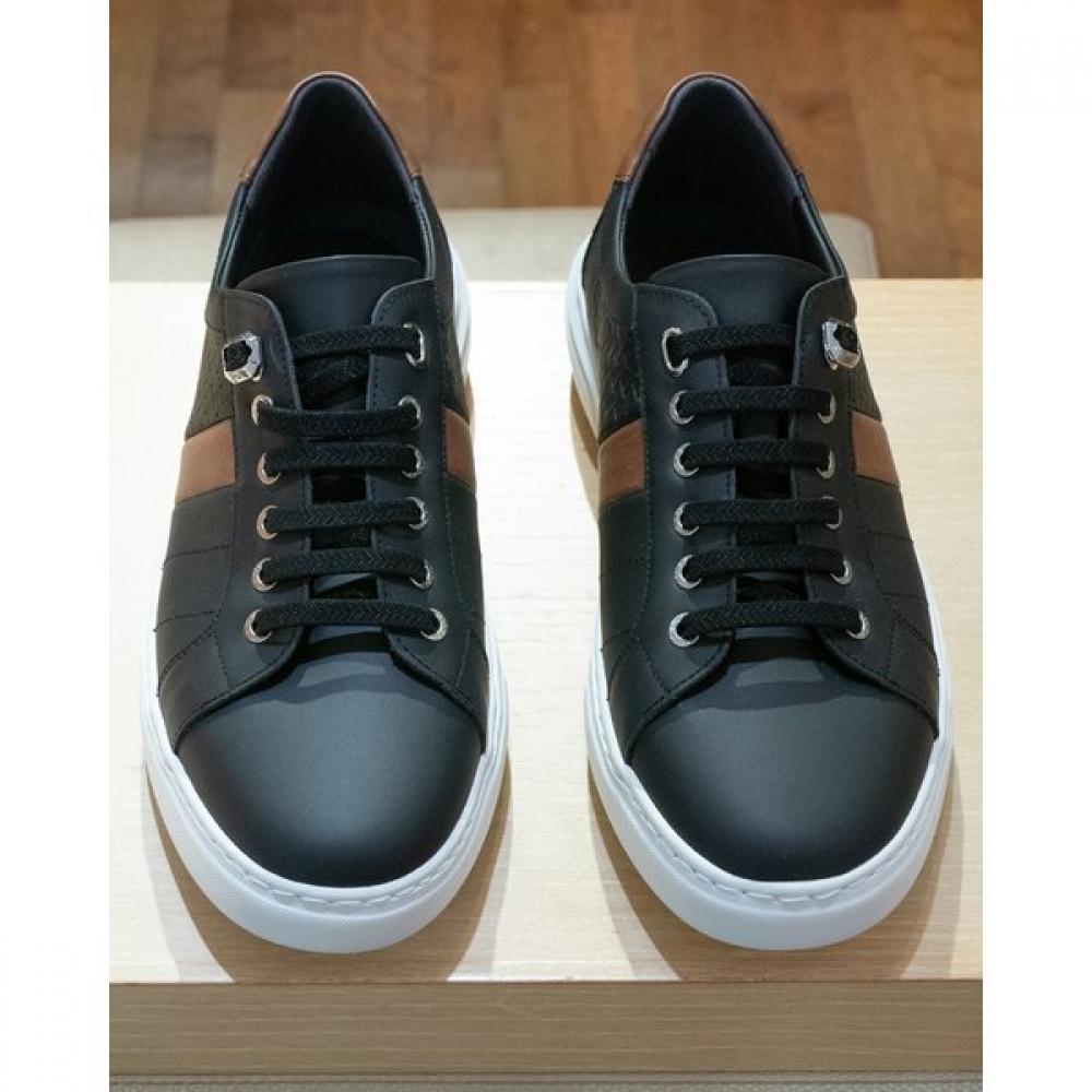 Vainer Men S Comfort SneakerS Black 1g19