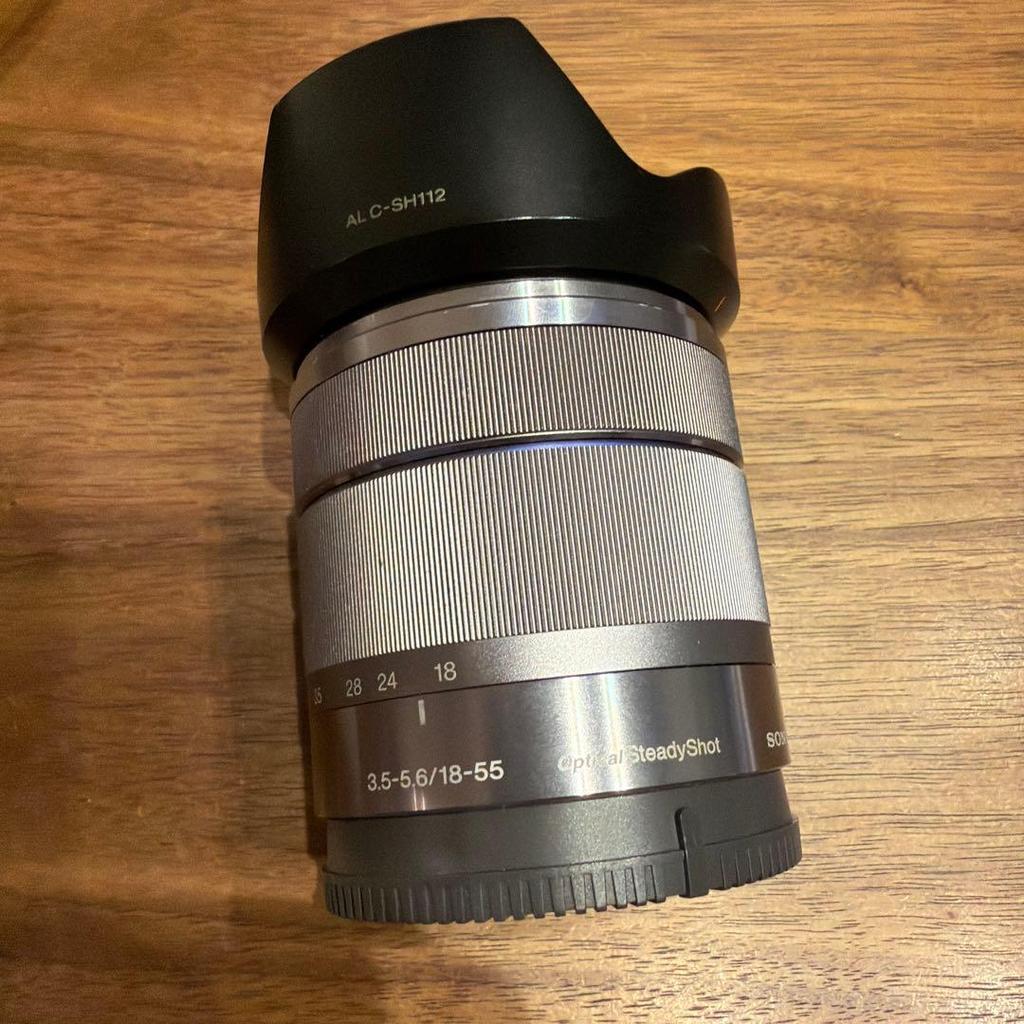 Used SONY Mirrorless Interchangeable-Lens Camera Body NEX-5 Sony
