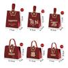 2025 Luxury Wedding Candy Gift Boxes & Bags - Elegant, Niche Packaging