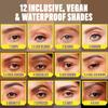 NYX Professional Makeup Micro Brow Pencil 01 Taupe Color