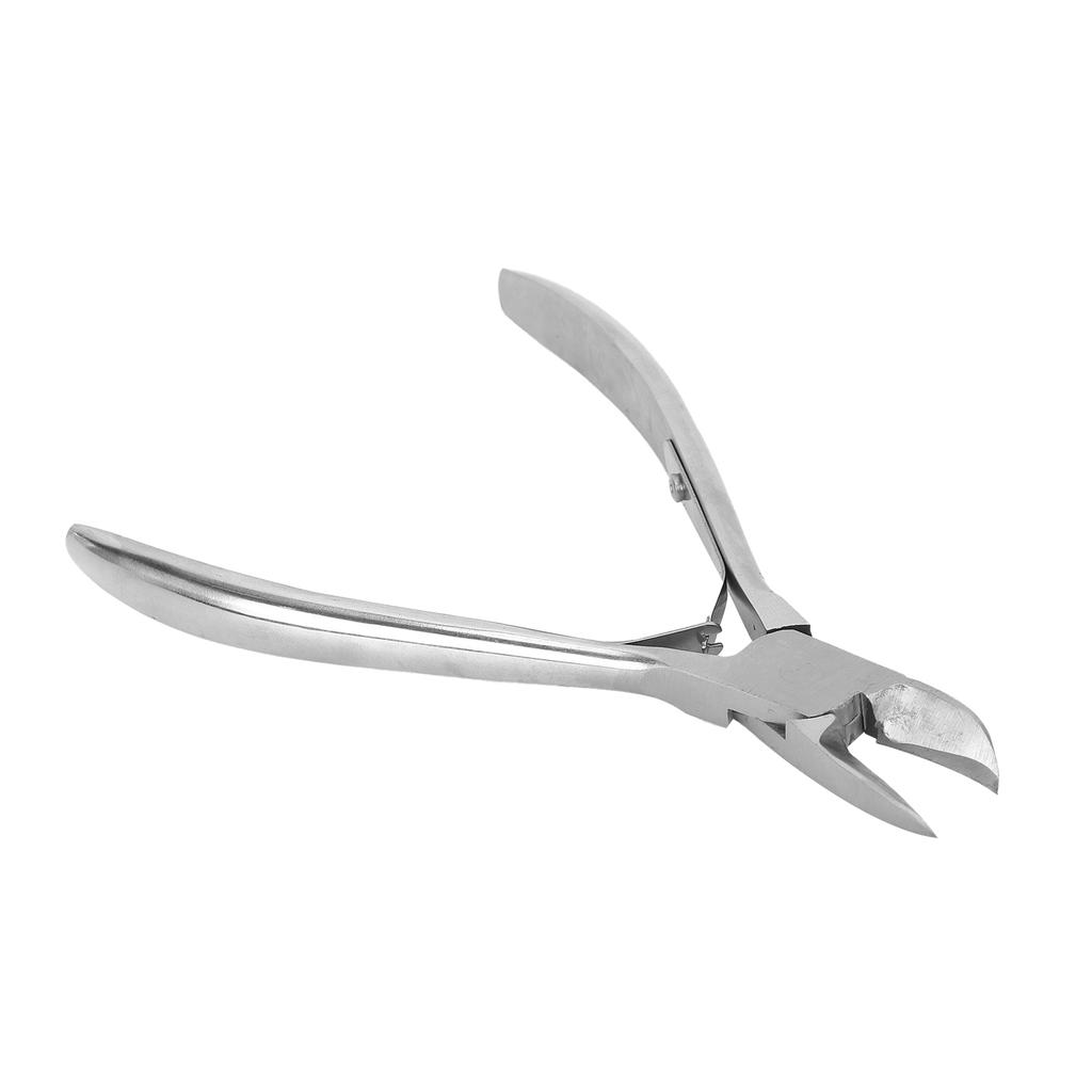 let Teeth Cutter Elbow Stainless Steel Ergonomic Handle  lets Teeth Nipper with Blocking Spring