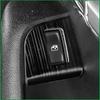Car styling stainess steel Window Lift Switch Adjustment panel Cover Sticker Trim For Skoda Octavia A7 LHD 2014-2018 Auto Parts