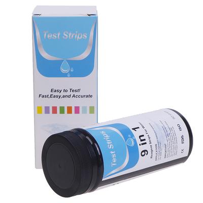 Water Quality Test Strip Drinking Water Quality Test Bar