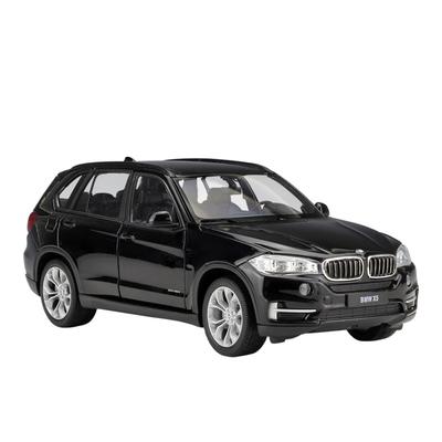 Welly 1/24 BMW X5 SUV Legierungsauto Modell Diecasts Metall Spielzeugfahrzeuge Automodell Hohe Simulation Sammlung Kindergeschenk Dekoration
