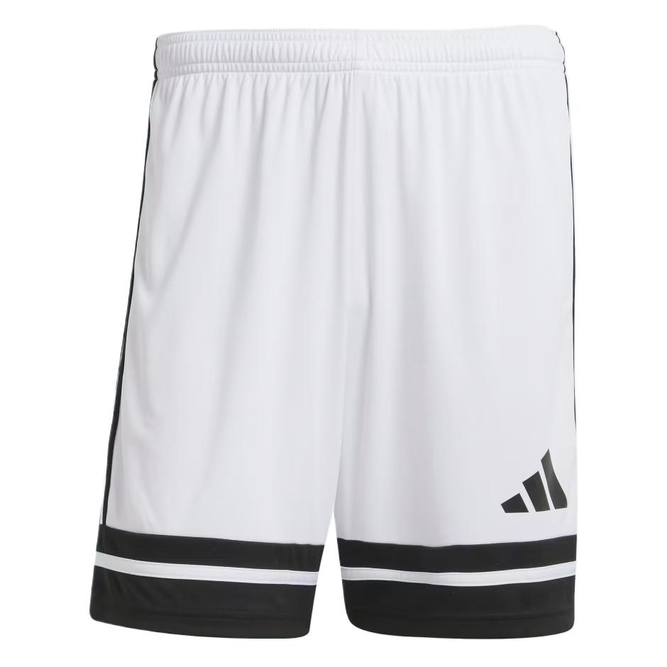 

Adidas Squadra 25 Shorts Soccer Bottom Men s White JH3412 L