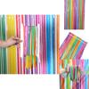 25m Macaron Lively Rain Curtain Extraordinary Decorative Piece For Special Occasions